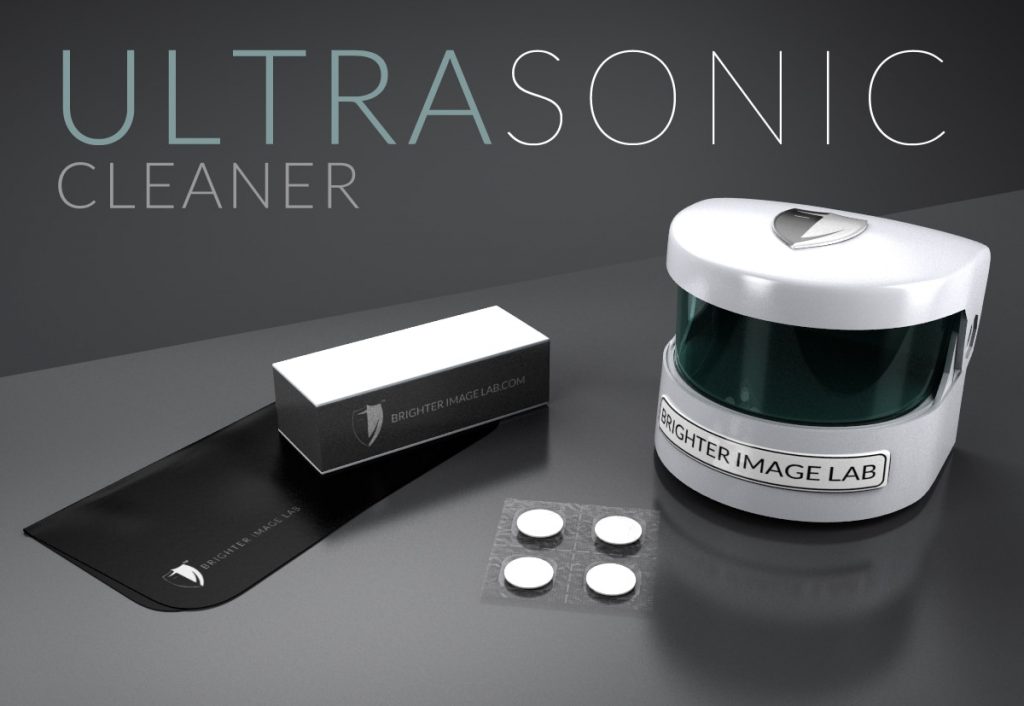 UltraSonic Cleaner by Brighter Image Lab