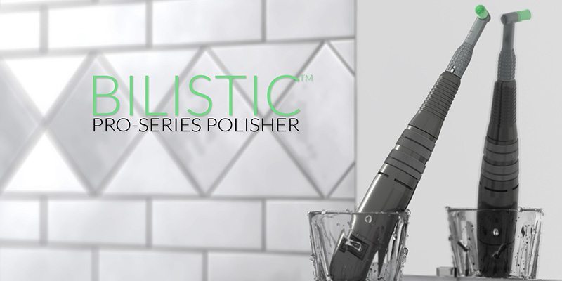 Our Electric Tooth Polisher is the best available for use at-home!
