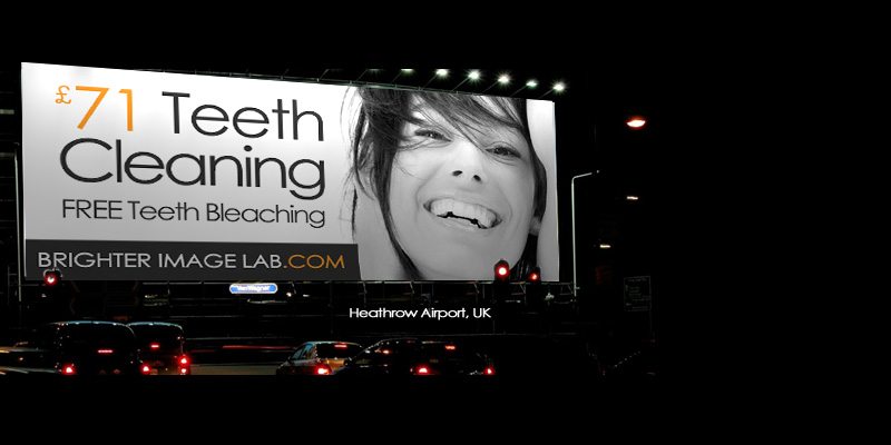 Teeth-Cleaning-Billboard