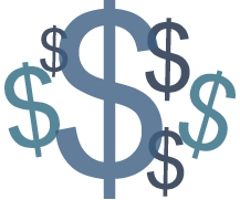dollar-icon You send us business, and we send you money.