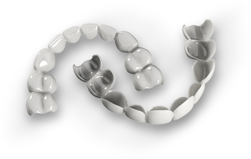 Double Arch Veneers PressOn Veneers