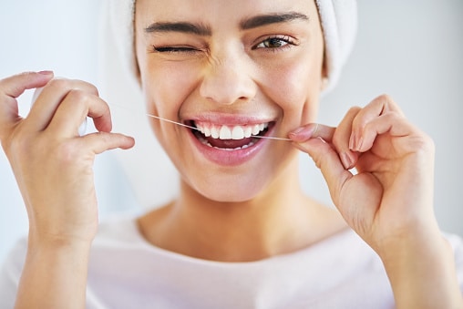 electric tooth polisher