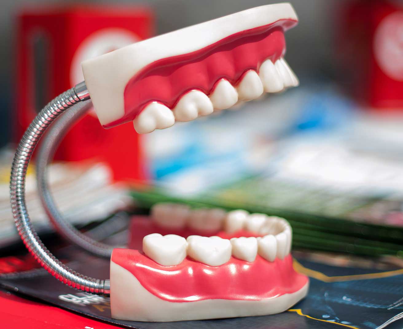 fake teeth veneers Don't buy fake teeth veneers! Only trust reputable companies like Brighter Image Lab