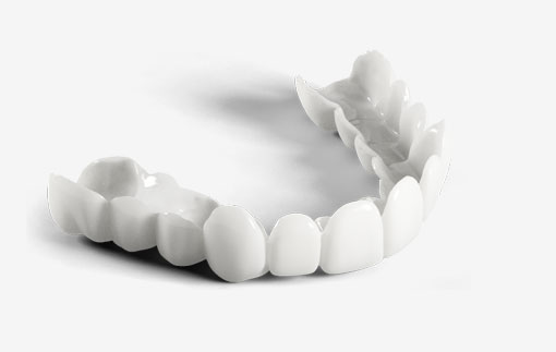 New Press On Veneers Single teeth cover up