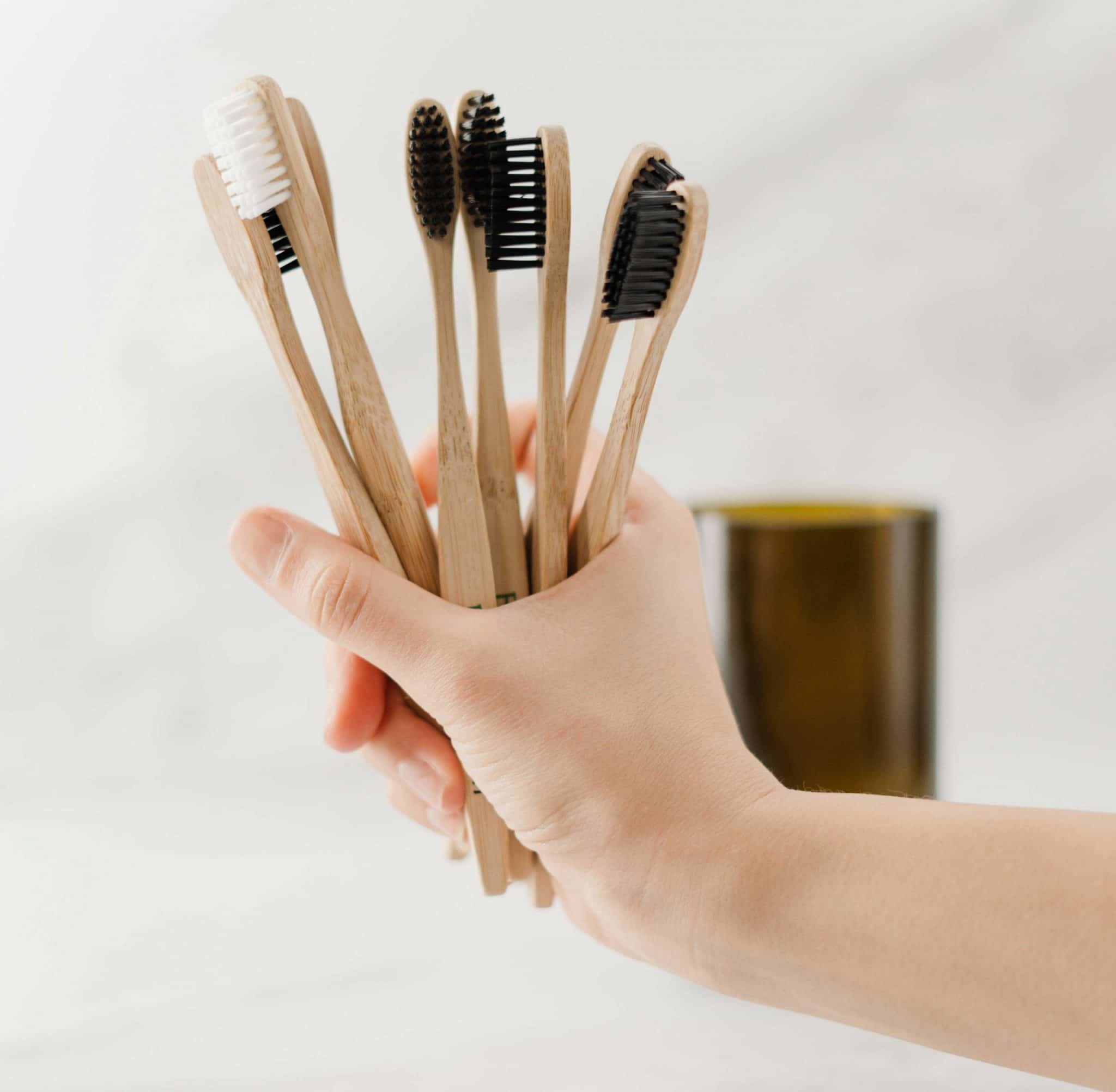 toothbrushes wooden-toothbrushes
