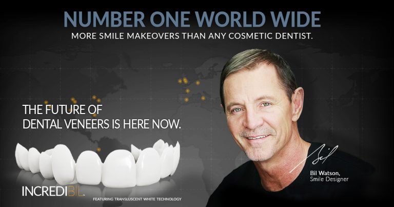 Number One Worldwide Smile Makeovers