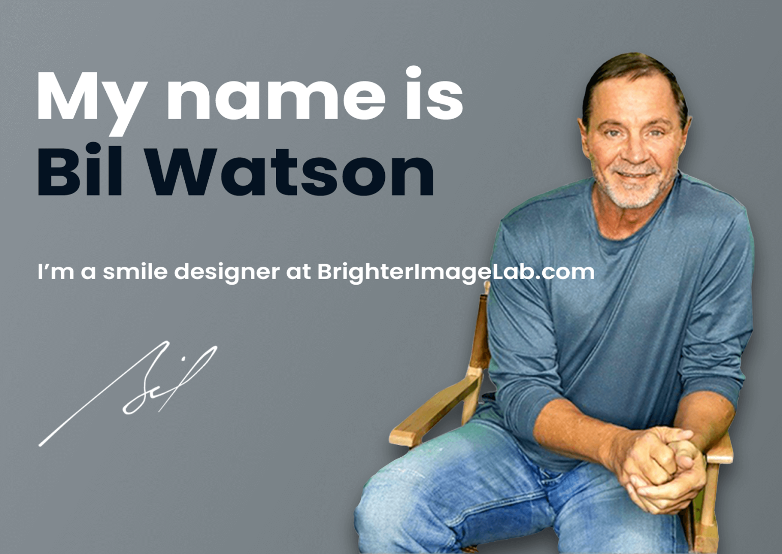 The official site of Brighter Image Lab. Order authentic PressOn
