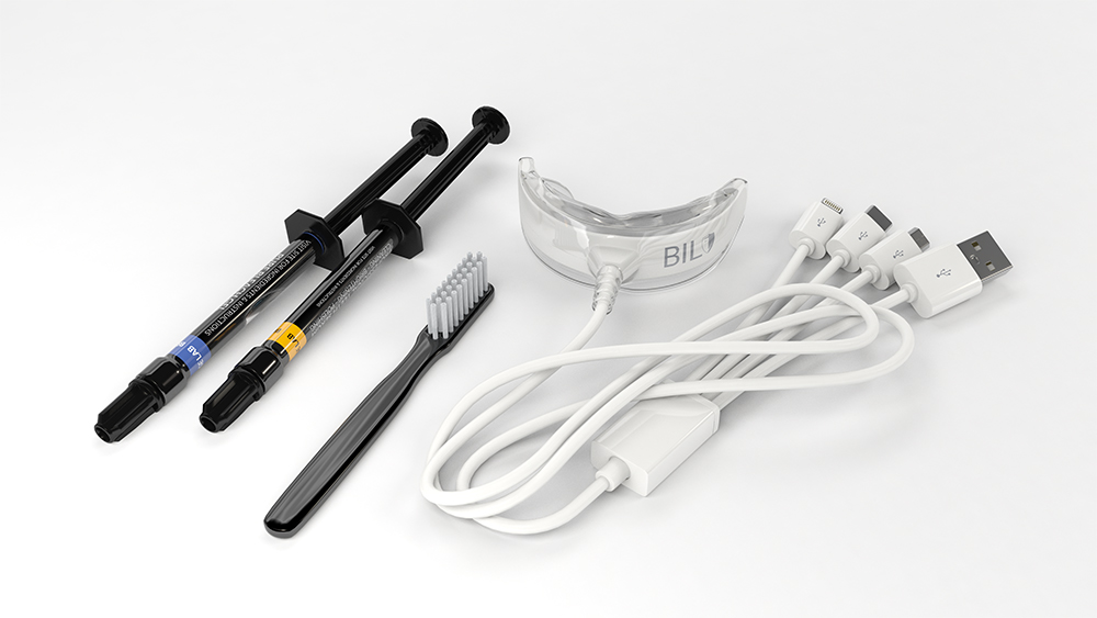 Light-serumbleach-brush