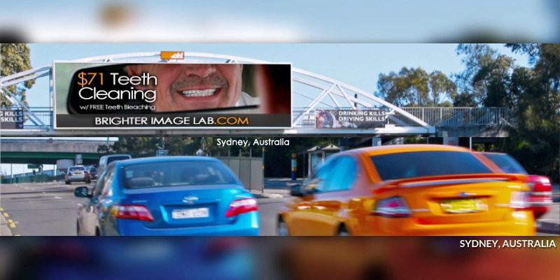 Teeth Cleaning with FREE Teeth Bleaching – Sydney, Australia